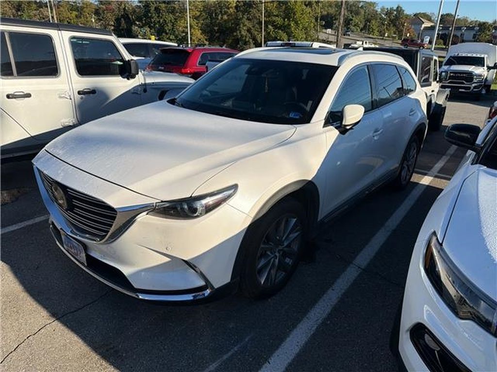 2022 Mazda CX-9 Grand Touring AWD