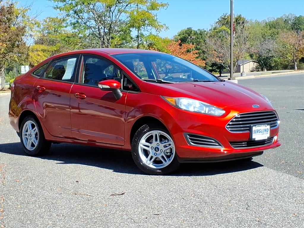 2019 Ford Fiesta SE FWD