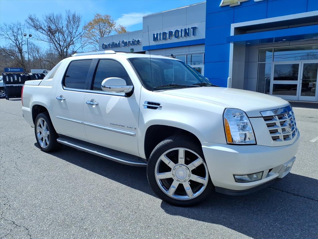 2008 Cadillac Escalade EXT 4WD