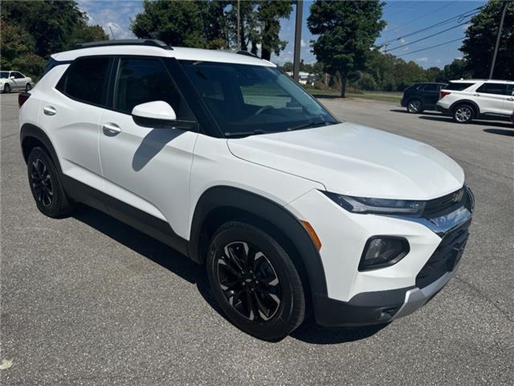2021 Chevrolet Trailblazer LT AWD