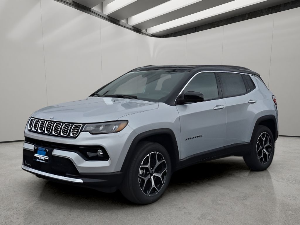 2026 Jeep Compass Limited 4WD