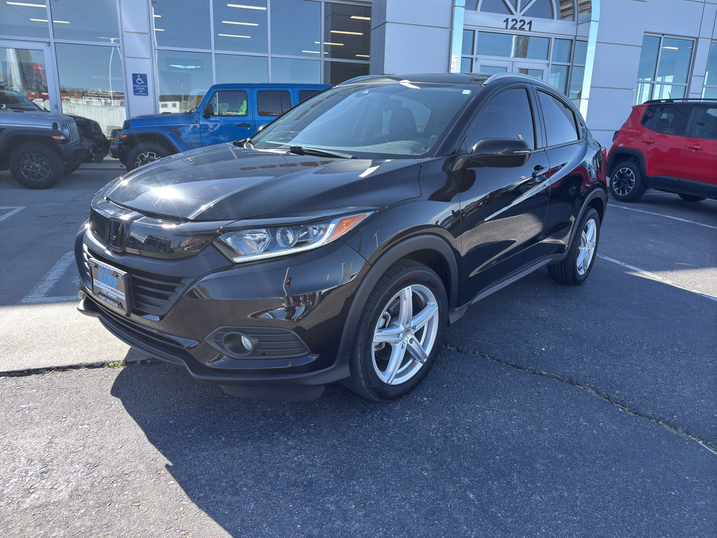 2020 Honda HR-V EX AWD