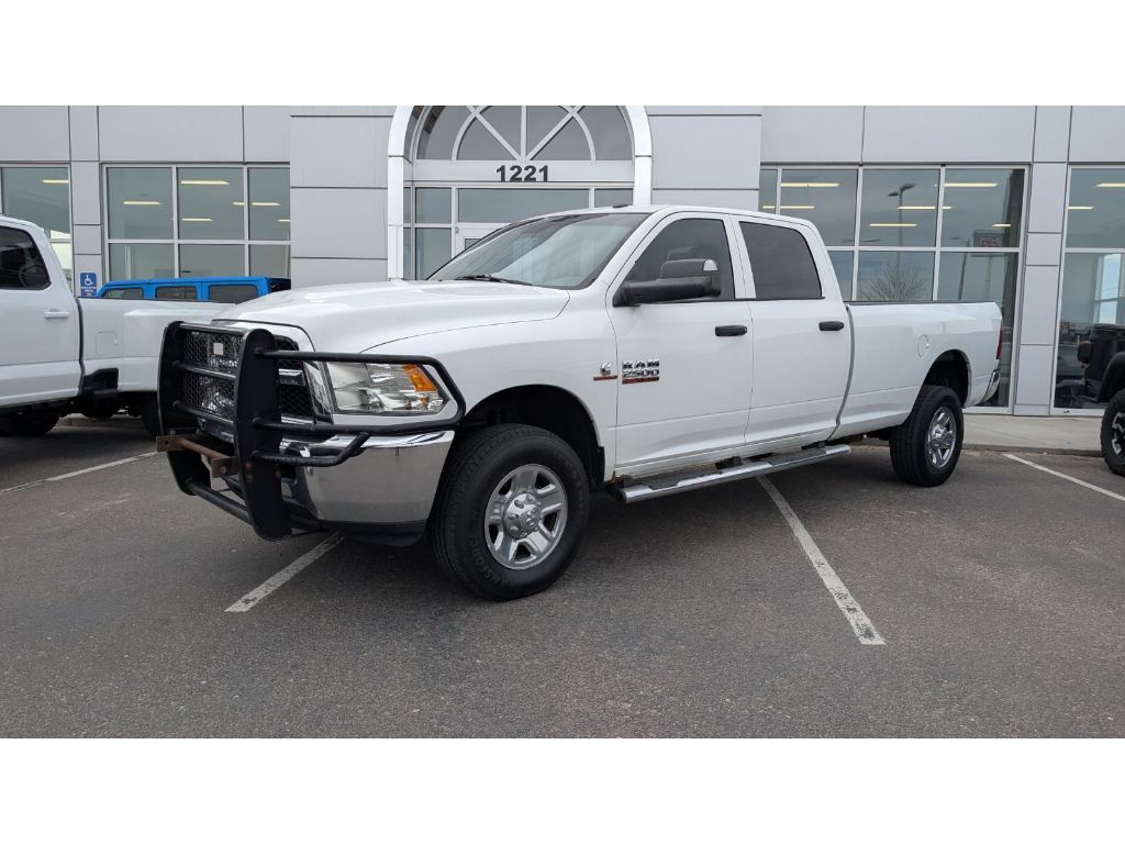 2014 RAM 2500 Tradesman Crew Cab LB 4WD