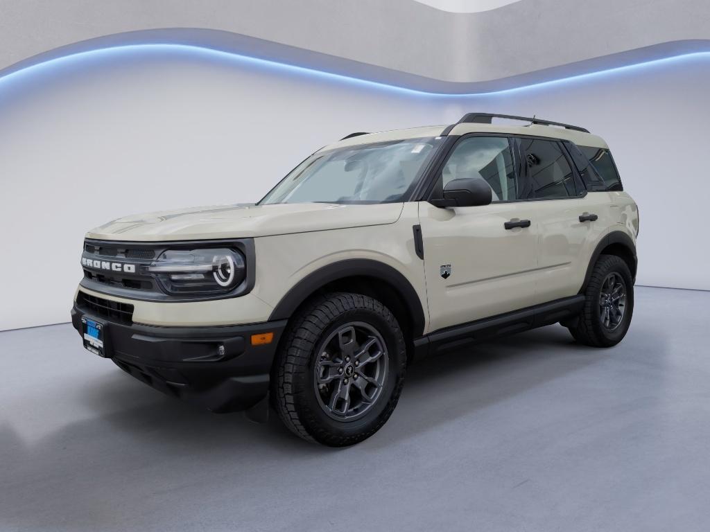 2024 Ford Bronco Sport Big Bend AWD