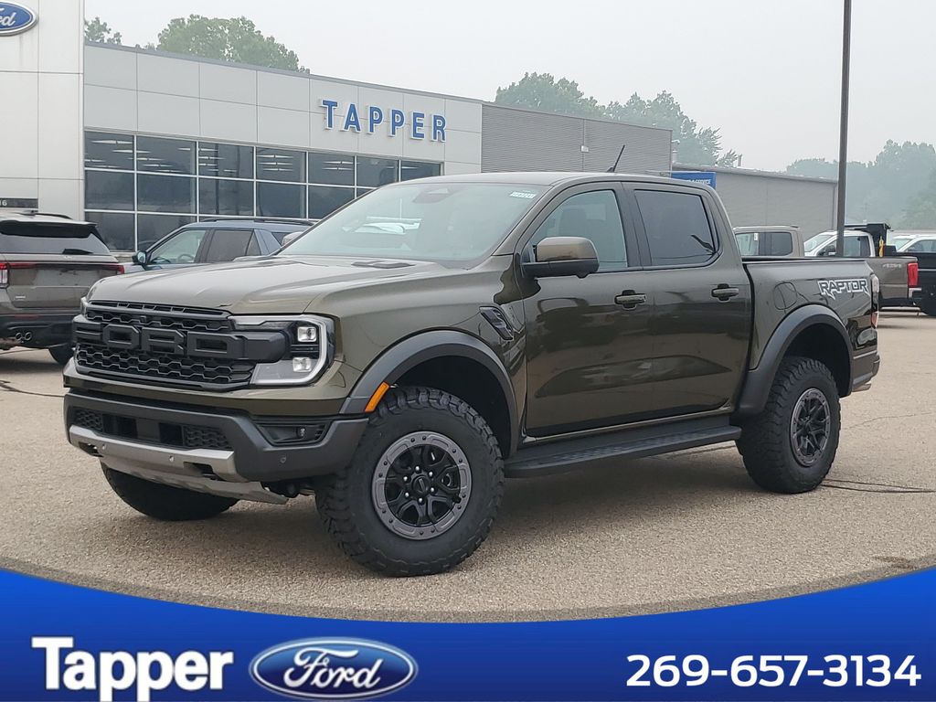 SHELTERGRE 2026 Ford Ranger Pickup Truck Four-Wheel Drive Automatic