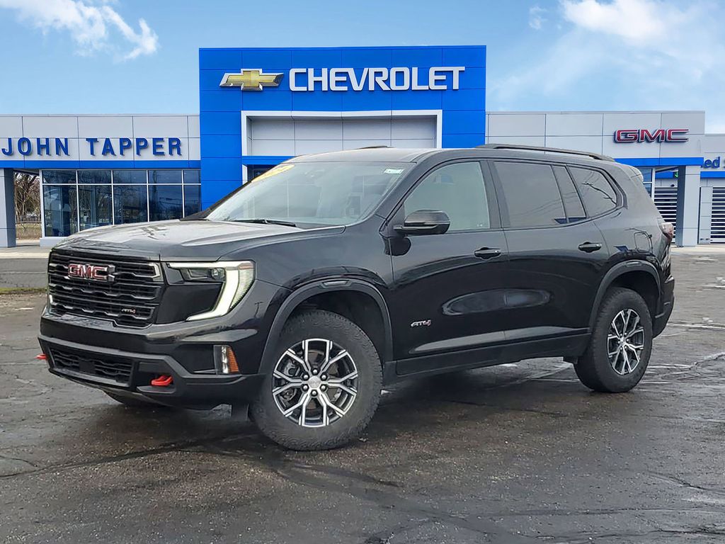 2024 GMC Acadia AT4 AWD