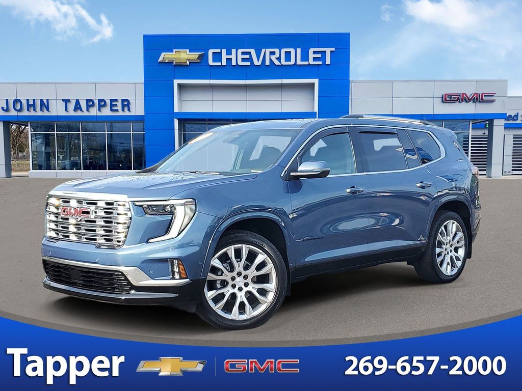 2025 GMC Acadia Denali AWD