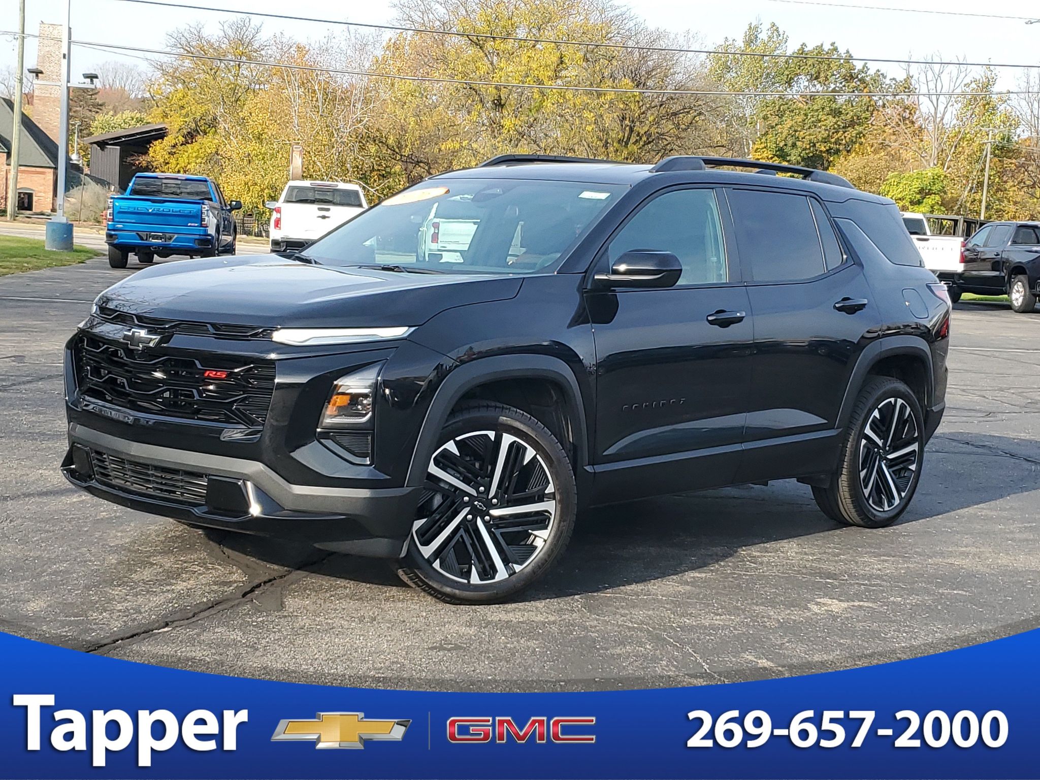 2026 Chevrolet Equinox RS AWD