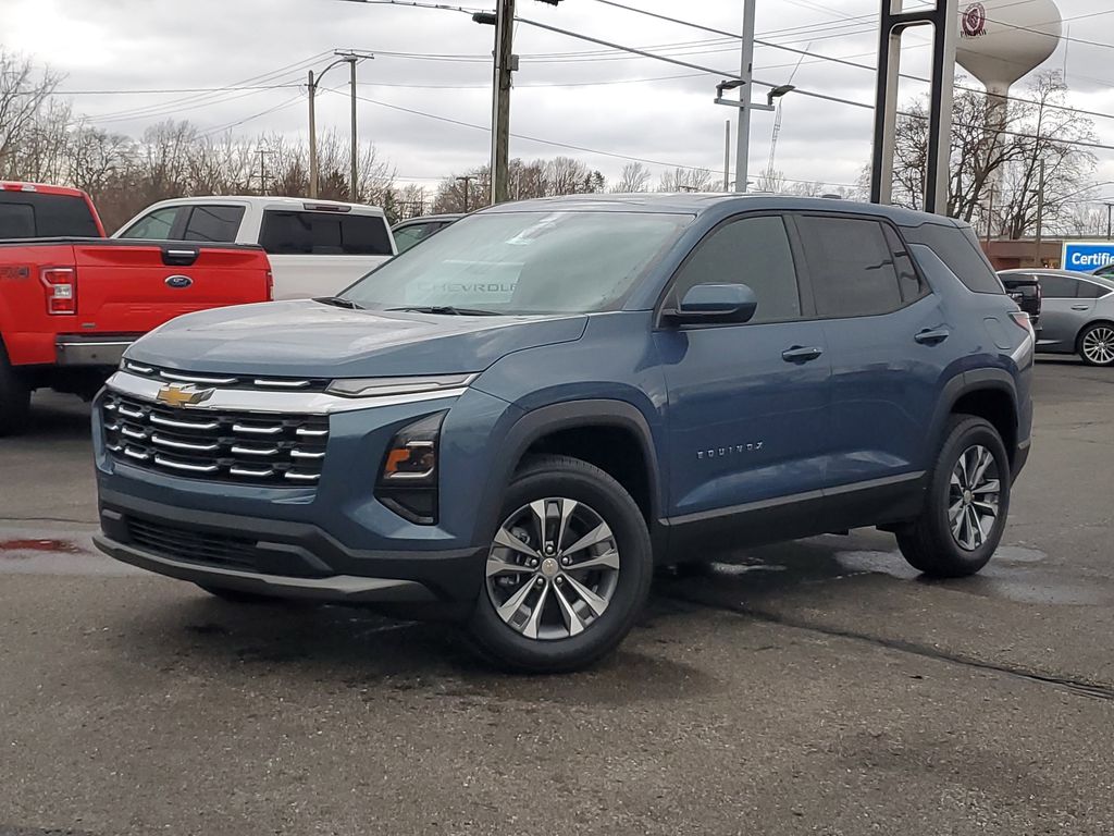 2026 Chevrolet Equinox LT FWD