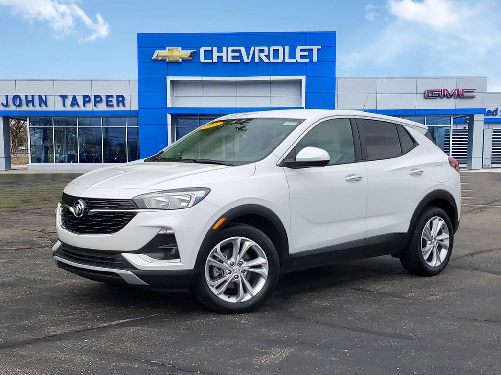  2023 Buick Encore GX Preferred FWD   