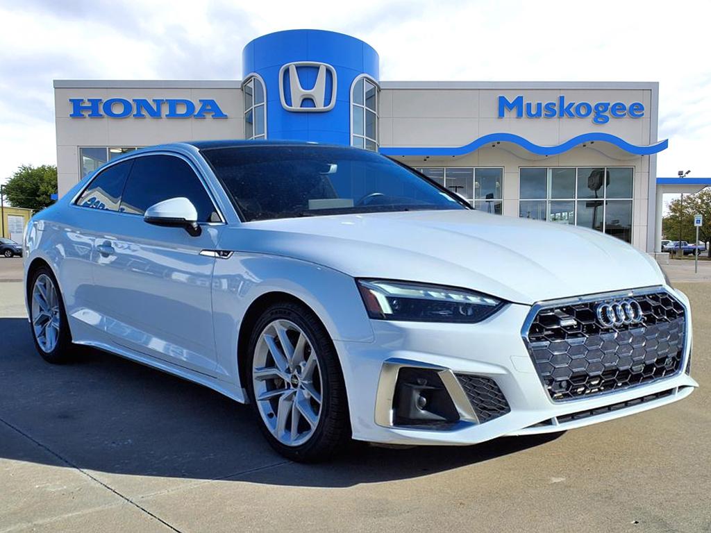 2023 Audi A5 quattro Premium S Line 45 TFSI Coupe AWD