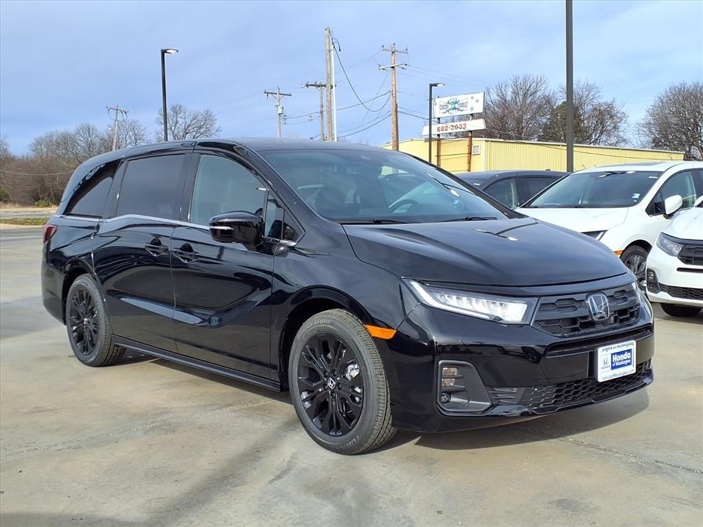 2026 Honda Odyssey Sport-L FWD
