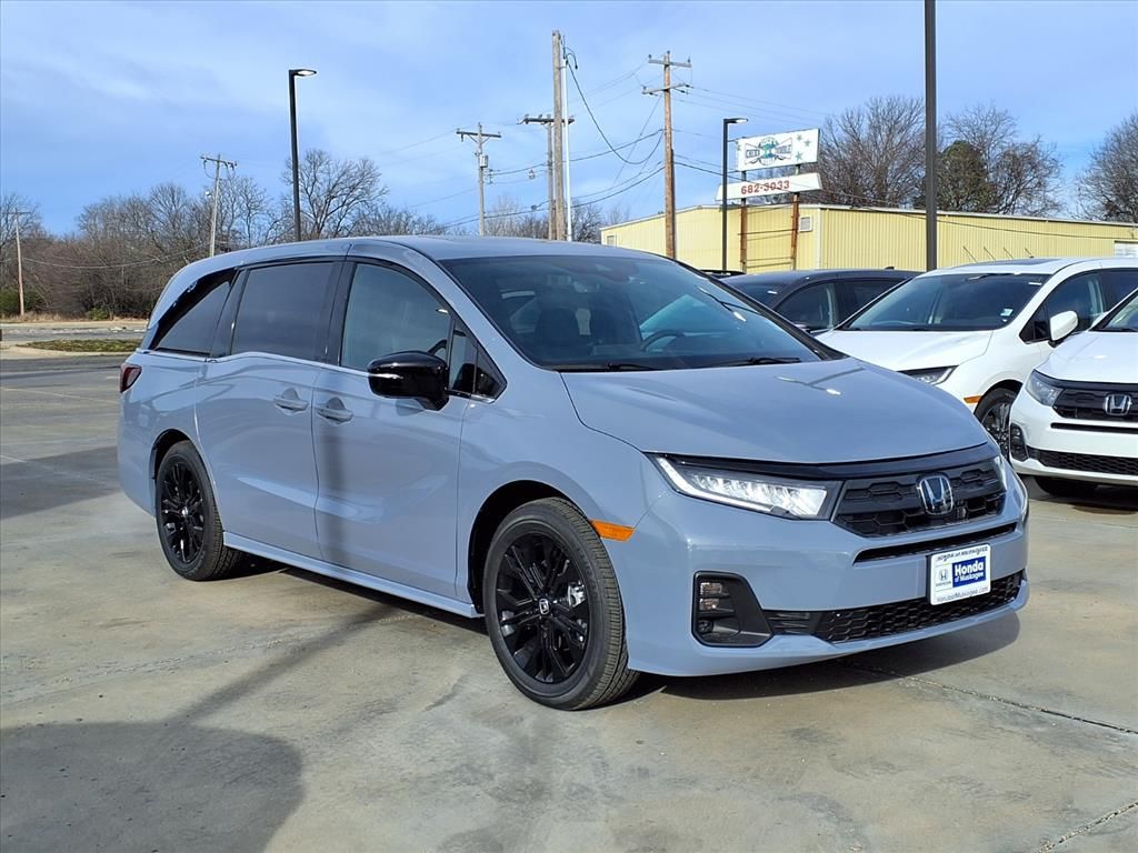 2026 Honda Odyssey Sport-L FWD
