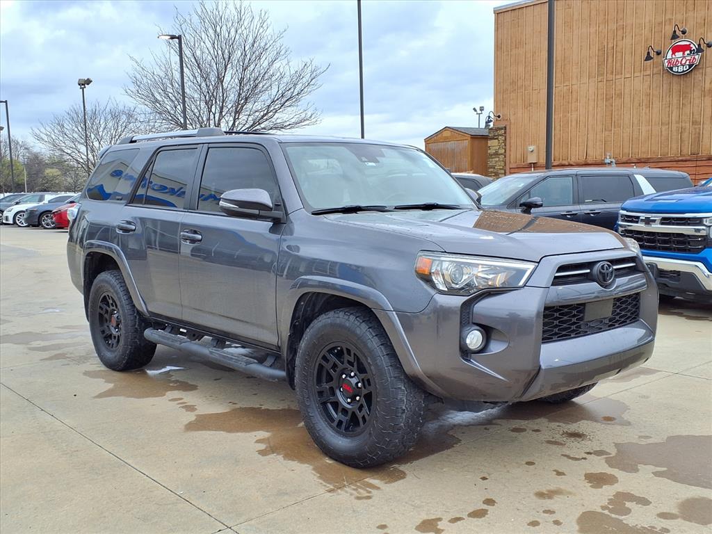 2020 Toyota 4Runner SR5 Premium RWD