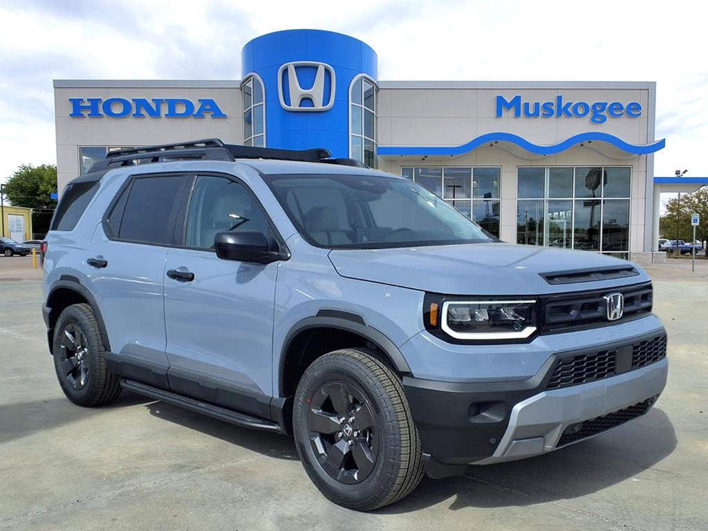 2026 Honda Passport RTL AWD