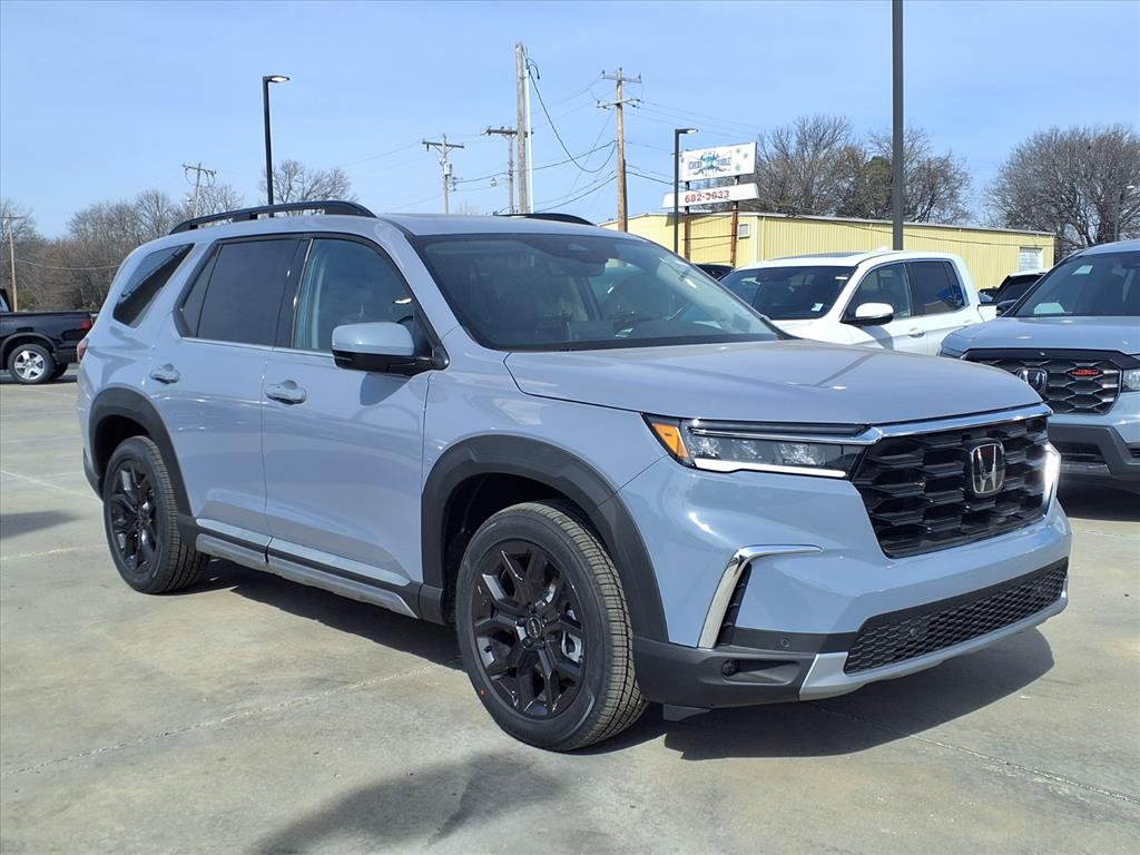 2025 Honda Pilot Touring+ AWD