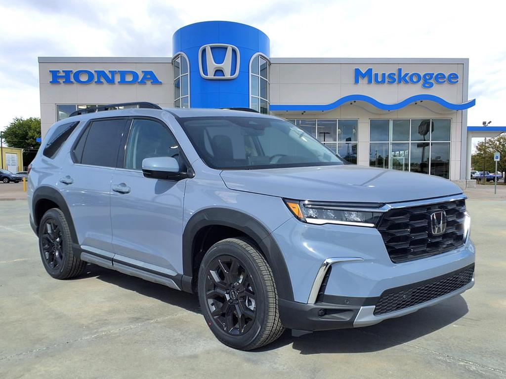 2025 Honda Pilot Touring+ AWD