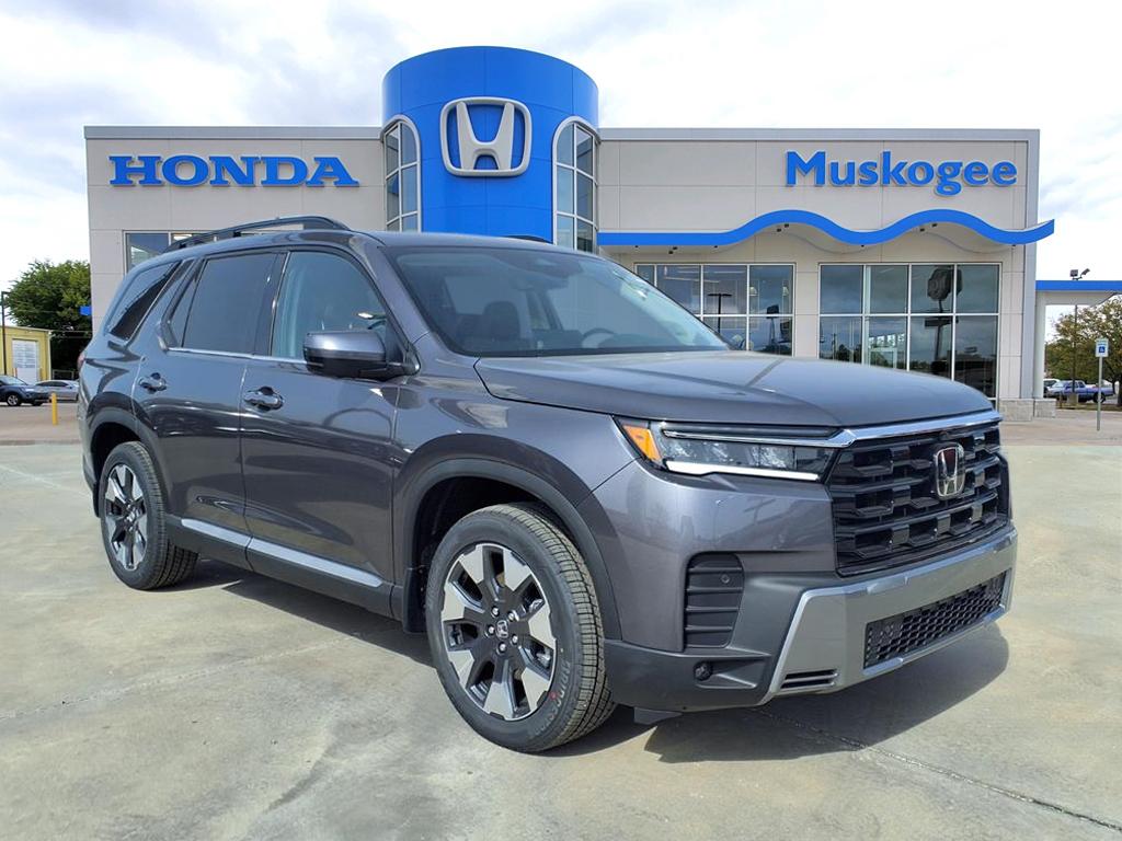 2026 Honda Pilot Touring AWD