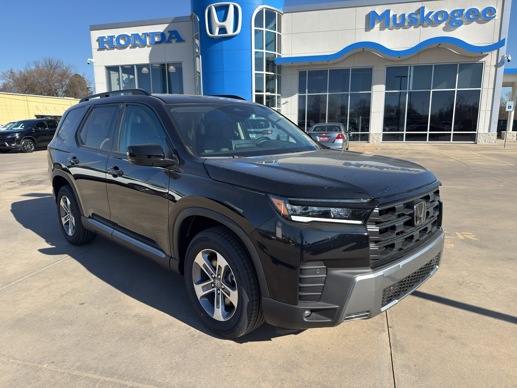 2026 Honda Pilot EX-L AWD
