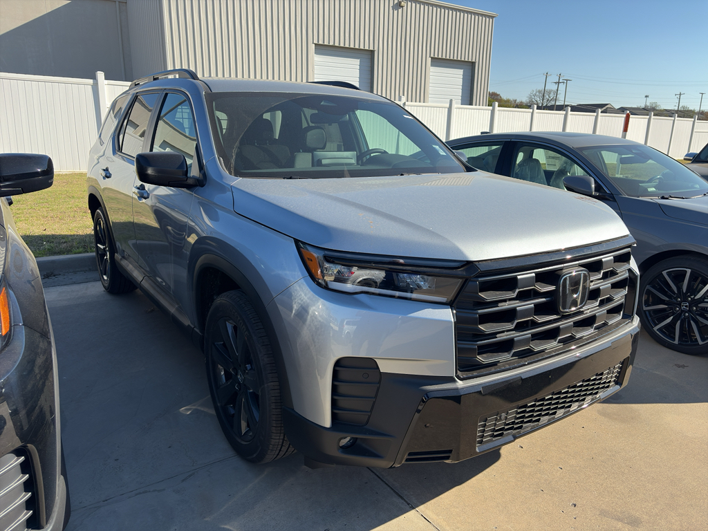2026 Honda Pilot Sport FWD