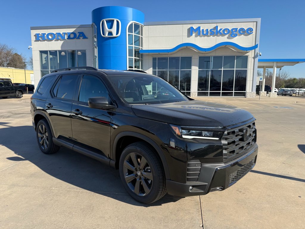 2026 Honda Pilot Sport FWD