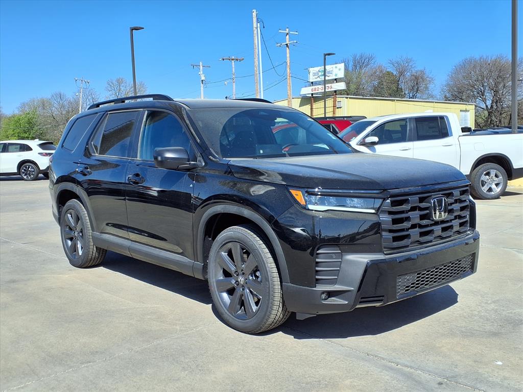 2026 Honda Pilot Sport FWD