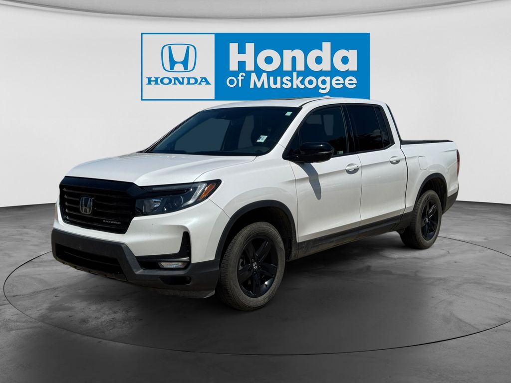 2023 Honda Ridgeline Black Edition AWD