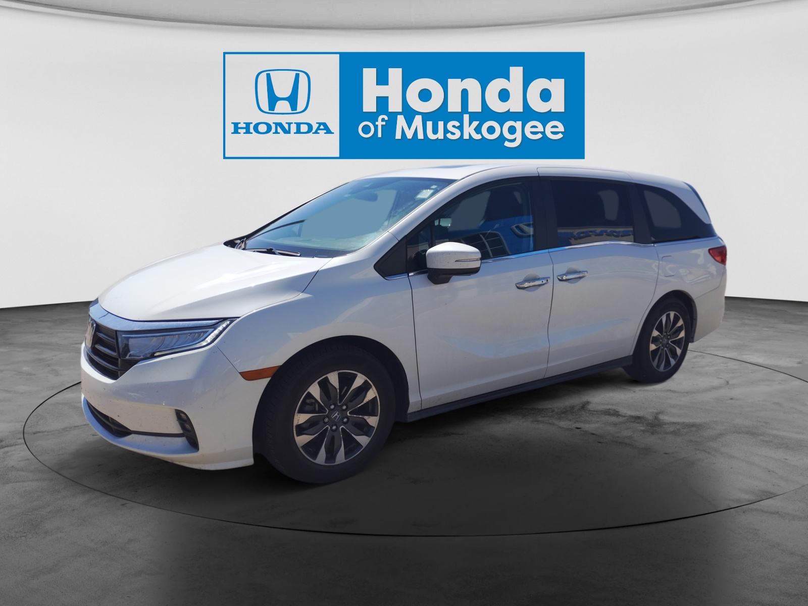 2024 Honda Odyssey EX-L FWD