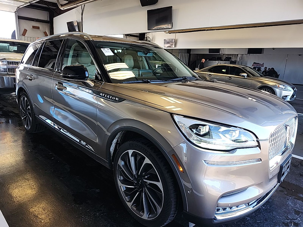 2021 Lincoln Aviator Reserve AWD