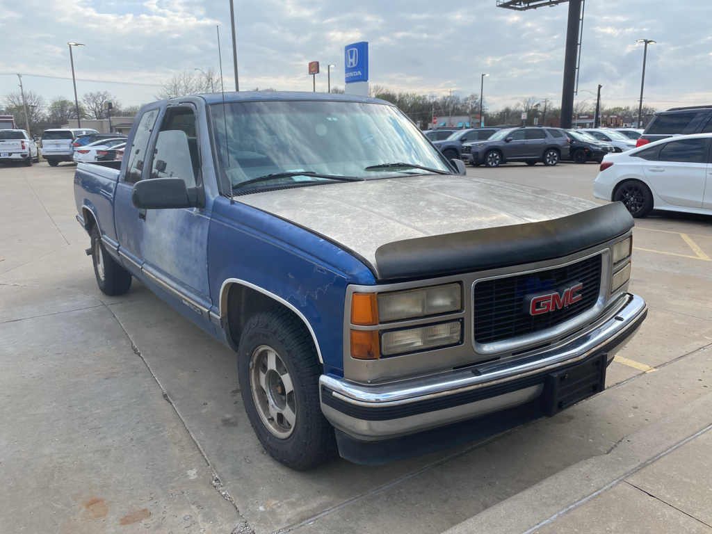 1997 GMC Sierra 1500 C1500 SL Extended Cab SB