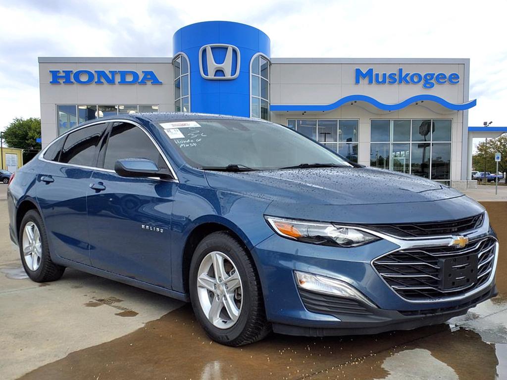Lakeshore Blue Metallic 2024 Chevrolet Malibu LS Fleet FWD Sedan Front-Wheel Drive Continuously Variable Transmission