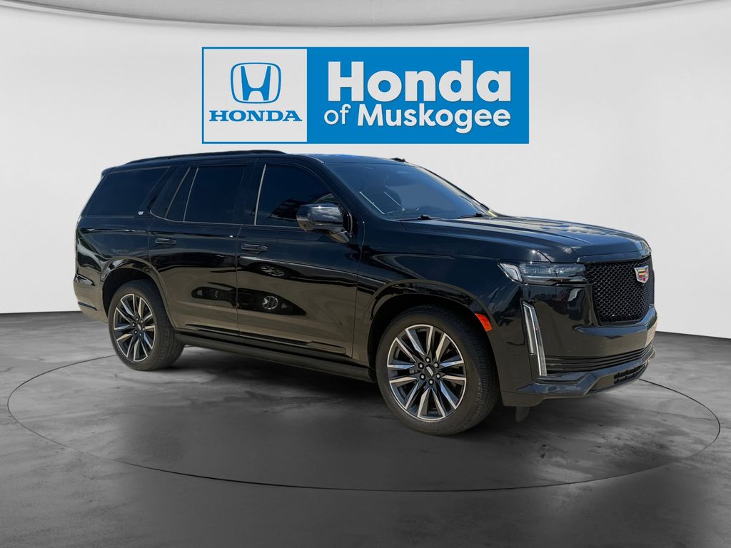 2022 Cadillac Escalade Sport Platinum 4WD