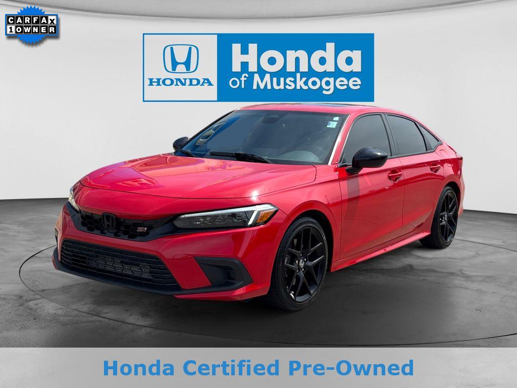 2024 Honda Civic Si FWD