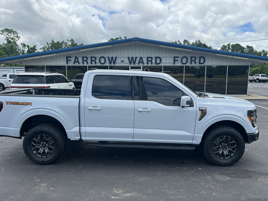 2025 Ford F-150 Tremor SuperCrew 4WD