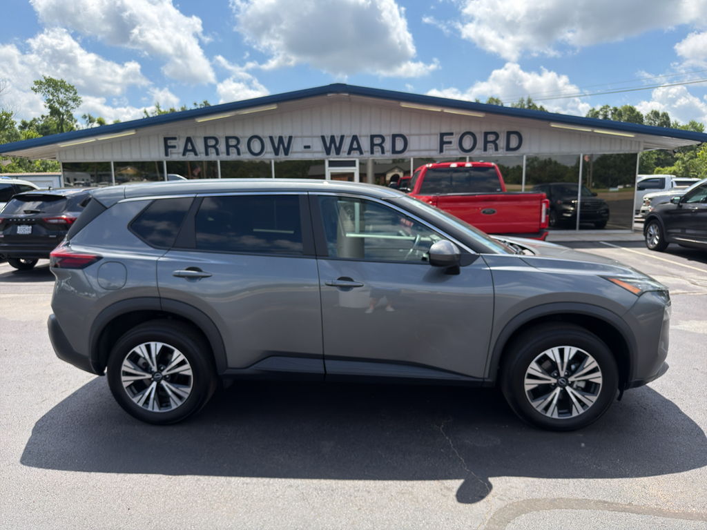 2023 Nissan Rogue AWD SV