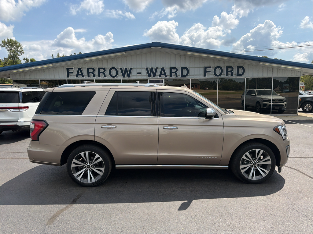 2020 Ford Expedition Platinum 4x4