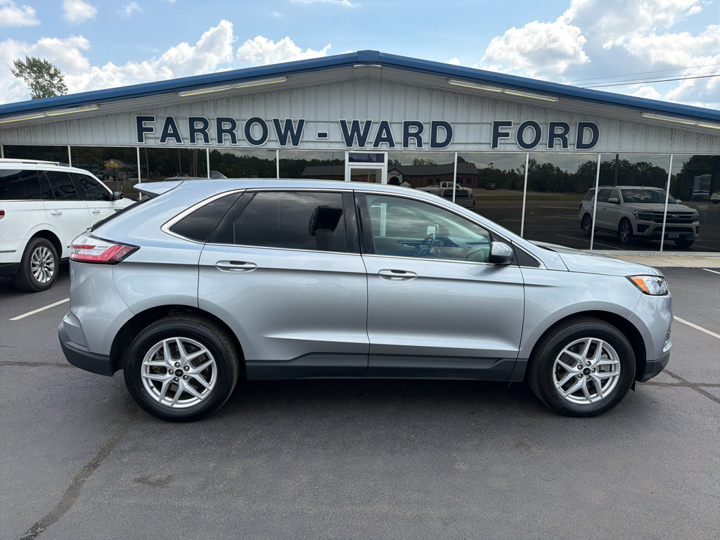 2024 Ford Edge SEL AWD