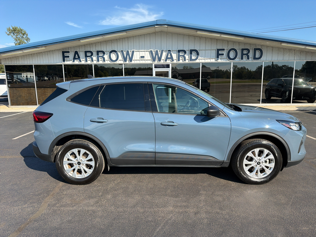 2025 Ford Escape Active AWD