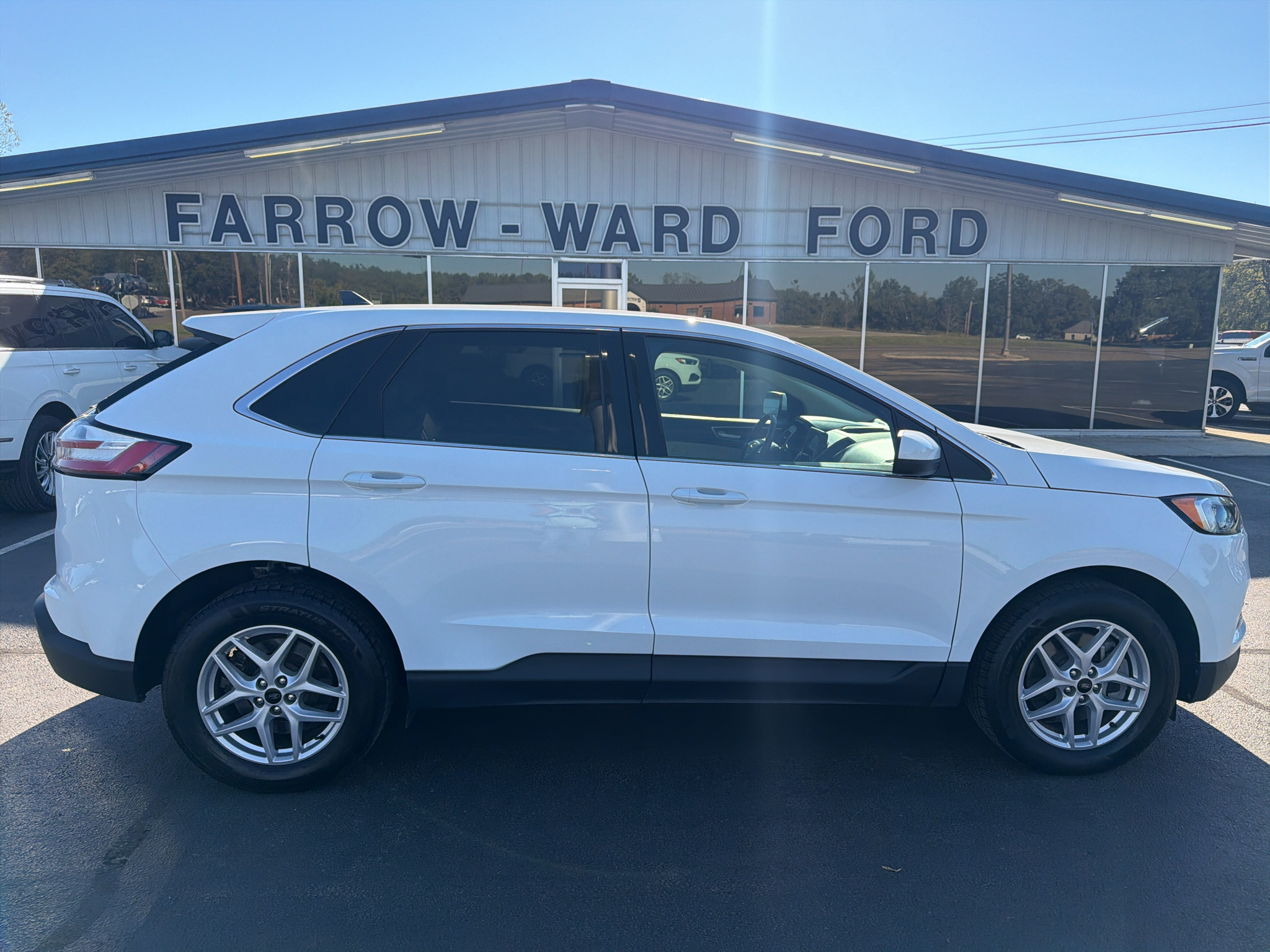 2024 Ford Edge SEL