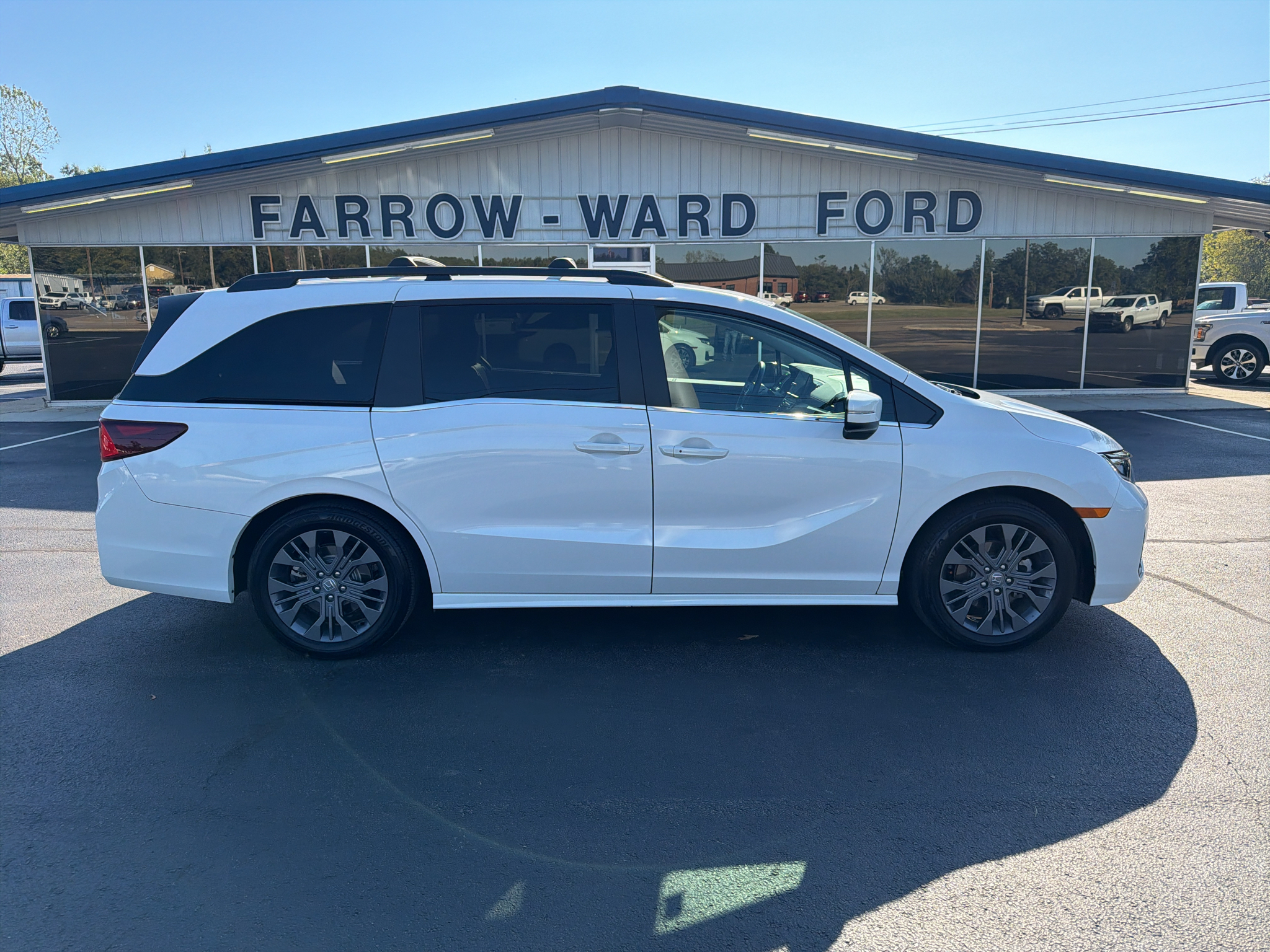 2025 Honda Odyssey Touring