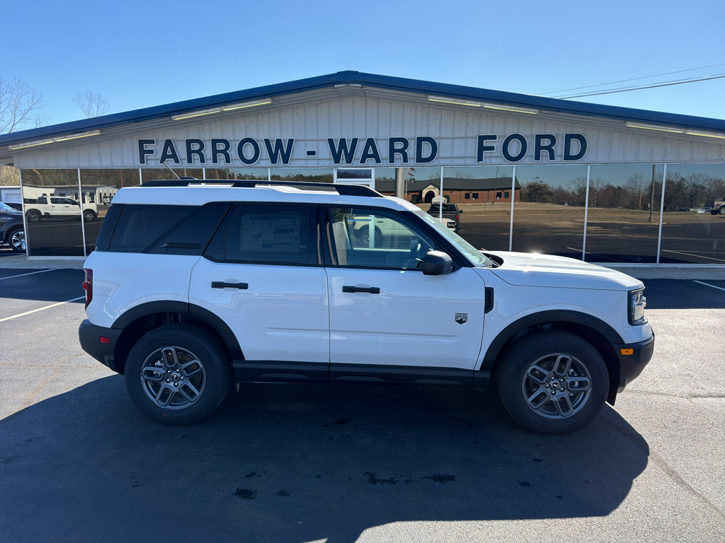 2026 Ford Bronco Sport Big Bend®