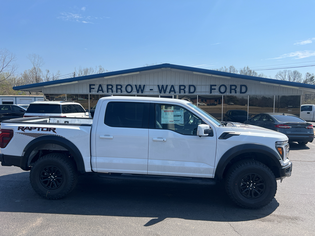 2026 Ford F-150 Raptor SuperCrew 4WD