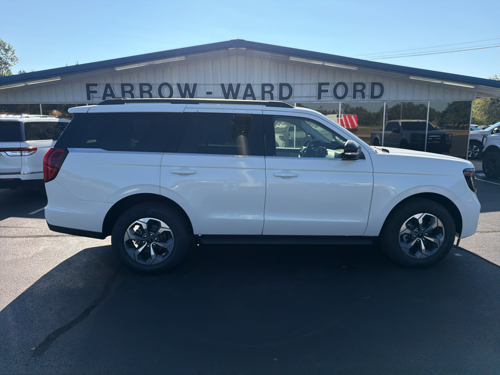 2027 Ford Expedition Active