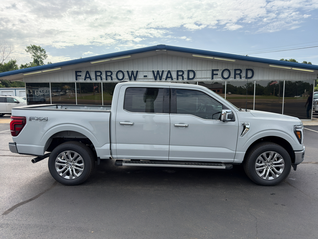 2026 Ford F-150 Lariat®