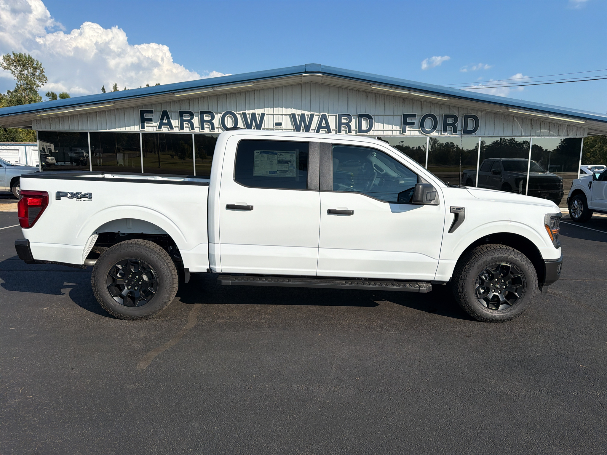 2026 Ford F-150 Stx®