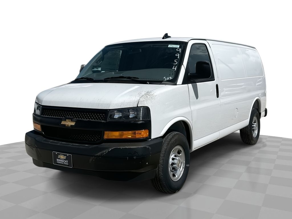 2025 Chevrolet Express Cargo 2500 RWD