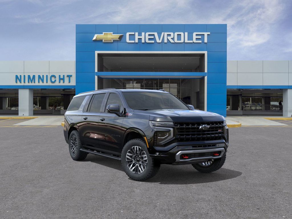 2026 Chevrolet Suburban Z71 