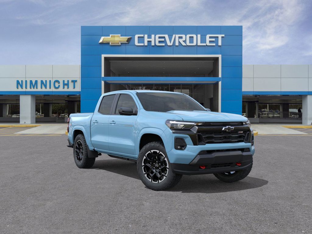 2026 Chevrolet Colorado 4WD Z71 