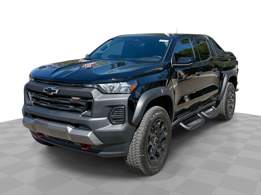 2026 Chevrolet Colorado 4WD Trail Boss 
