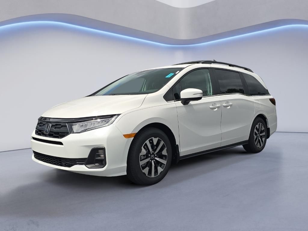2026 Honda Odyssey EX-L FWD